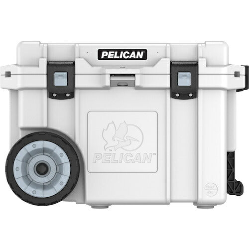 PELICAN 45QW エリートクーラー(キャスター付キ) ホワイト