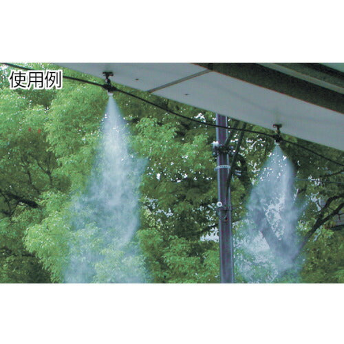 KAKUDAI スプリンクラー 噴霧ポンプユニット 幅295 奥行430 高500