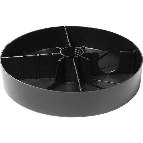 DOPPLER パラソル用ベース BASE FILLABLE 丸形 黒
