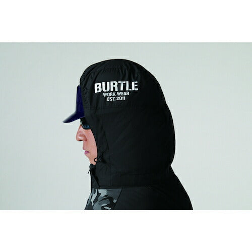 BURTLE 【2024年モデル】 ACタクティカルブルゾンAC1151-14-Mミルスグリーン