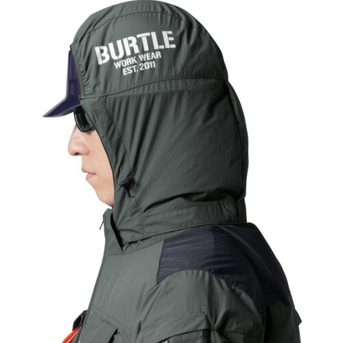 BURTLE ACタクティカルベストAC1154-35-Sブラック