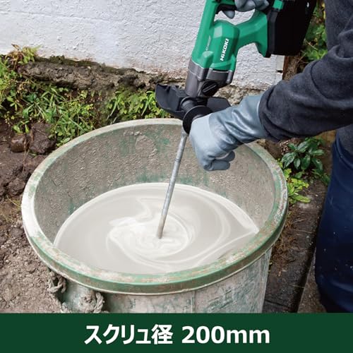 HiKOKI UM36DA−NN コードレスかくはん機 36V 本体のみ