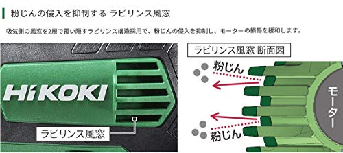HiKOKI ロータリハンマドリル SDSプラスシャンク 2モード切替