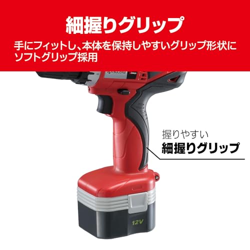 京セラ 充電式ドライバードリル