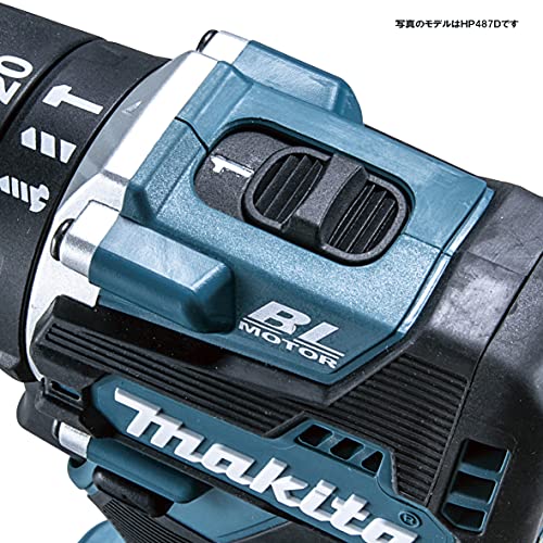 マキタ 充電式ドライバドリル 18V 最大トルク40N・m コンパクトボディ 6.0Ah (本体・バッテリ×2・充電器・ケース付)