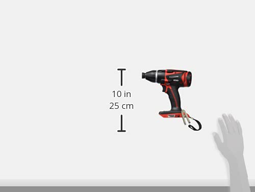Panasonic デュアル マルチインパクト 本体のみ 赤