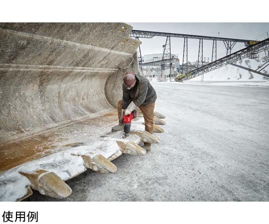 milwaukee M18 FUEL 1インチ 2576Nm ショートノーズ インパクトレンチ