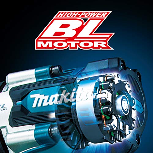 マキタ 充電式インパクトレンチ 18V 最大締付トルク600N・m sq12.7 6.0Ah (本体・バッテリ×2・充電器・ケース付)