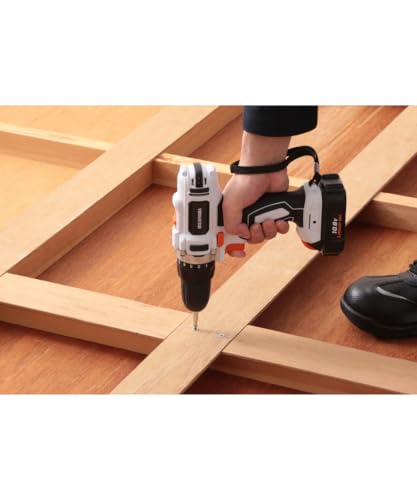 IRIS 572492充電式ドライバドリル