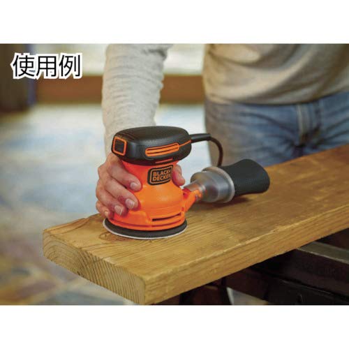B/D 125mmランダムオービットサンダー