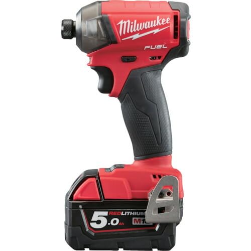 milwaukee M18 FUEL 50Nmサイレントインパクトドライバーセット
