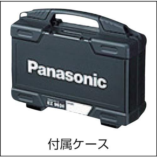 Panasonic 充電スティックドリルドライバー 3.6V ブラック 本体のみ