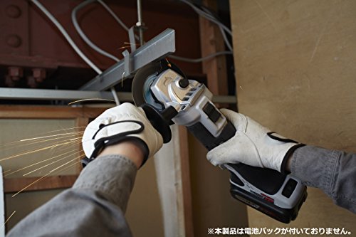 Panasonic 充電ディスクグラインダー100 14.4V 本体のみ