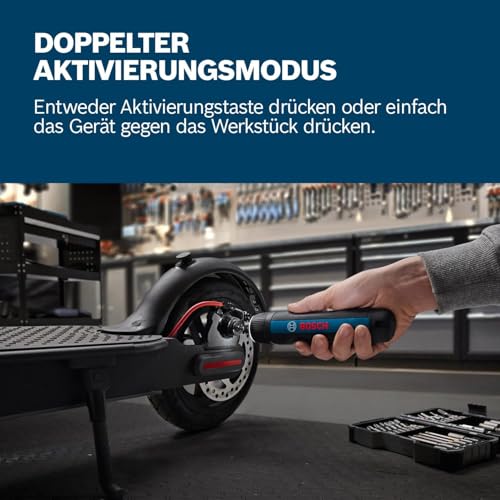 ボッシュ コードレスドライバー BoschGO3