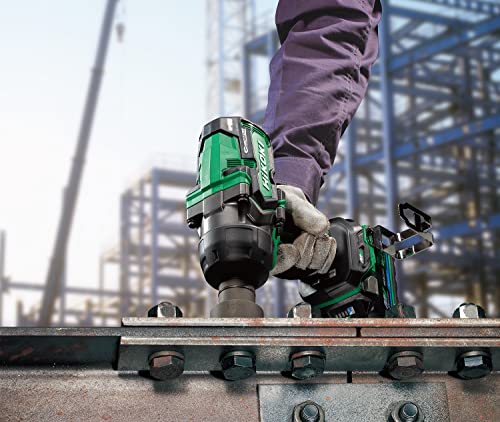 HiKOKI コードレスインパクトレンチ 36V 新マルチボルトセット品