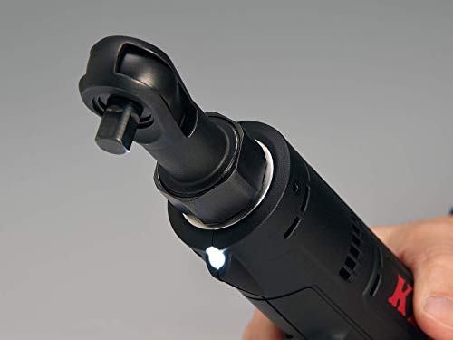 KTC 9.5sq.コードレスラチェットレンチ