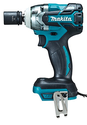 マキタ 充電式インパクトレンチ 14.4V 最大締付トルク255N・m sq12.7 本体のみ (バッテリ・充電器・ケース別売)