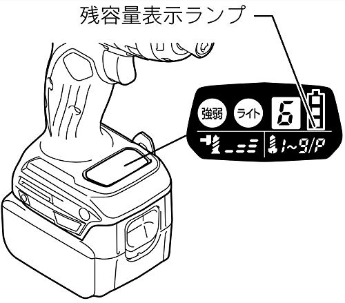 マキタ 充電式4モードインパクトドライバ 18V 最大締付トルク150N・m 青 6.0Ah (本体・バッテリ×2・充電器・ケース付)