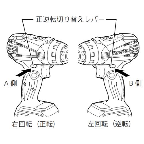 マキタ 充電式4モードインパクトドライバ 18V 最大締付トルク150N・m 黒 6.0Ah (本体・バッテリ×2・充電器・ケース付)