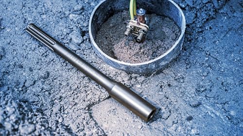 ボッシュ コンクリートハンマーオプション maxアース打ち込み棒16.5mm