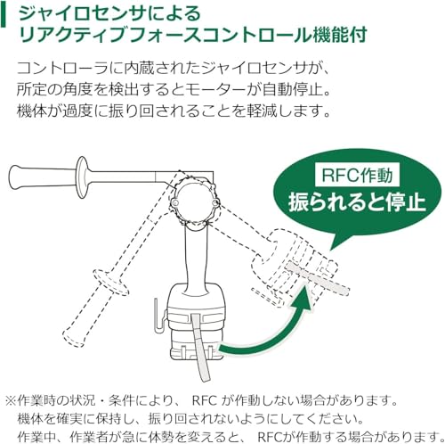 HiKOKI コードレス振動ドライバドリル 36V 新マルチボルト本体のみ
