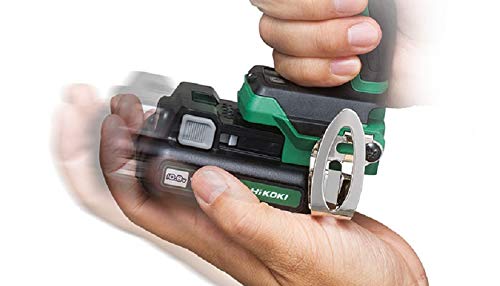 HiKOKI インパクトドライバ用10.8スライド式リチウムイオン蓄電池1.5Ah
