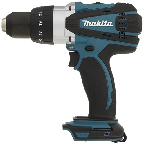 マキタ 充電式ドライバドリル 18V サイドグリップ付 最大トルク84N・m 本体のみ (バッテリ・充電器・ケース別売)