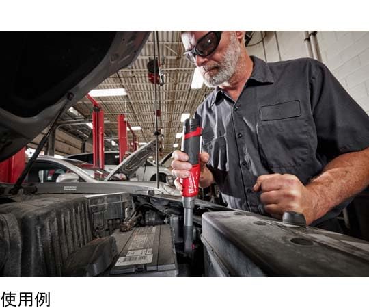 milwaukee M12 FUEL 1/4インチハイスピードロングラチェットレンチ