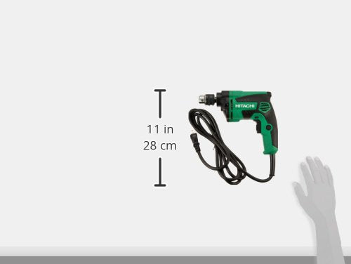 HiKOKI 変速ドリル D10VH2