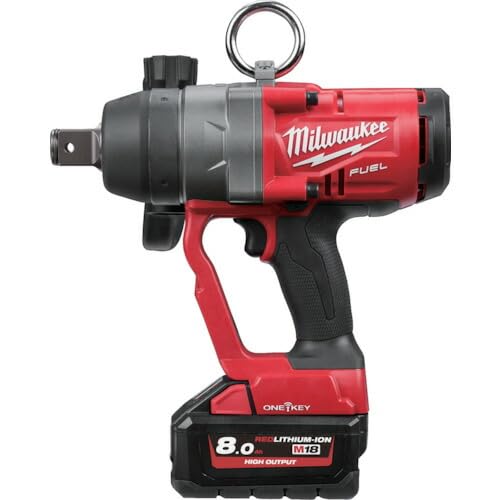 milwaukee M18 FUEL 1インチ 2033Nm インパクトレンチセット