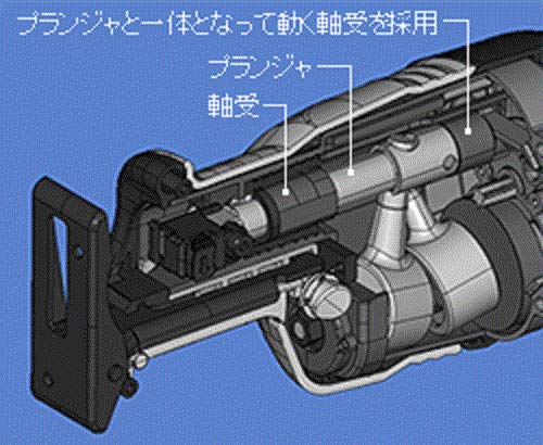 HiKOKI 電子セーバソー