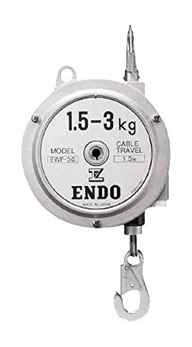ENDO スプリングバランサーEWF−3C