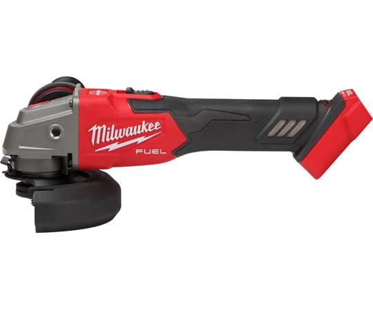 milwaukee M18 FUEL RAPID STOP125mm 変速ディスクグラインダー