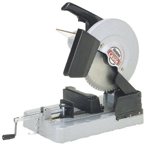 新ダイワ 小型切断機307mmチップソーカッター 低速型