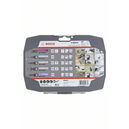 ボッシュ マルチツールブレード(カットソー) スターロック お買い得セット 壁穴専科