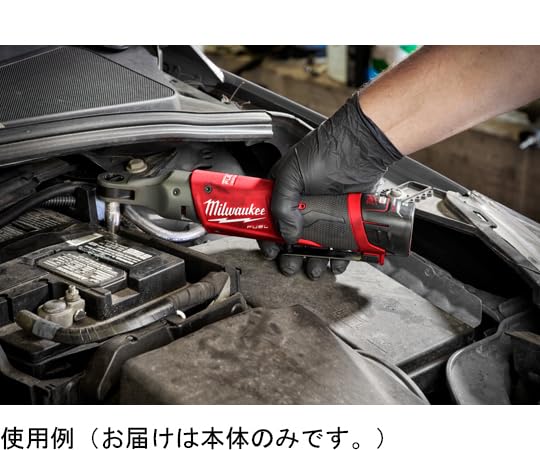 milwaukee M12 FUEL 1/2インチラチェットレンチ(本体のみ)