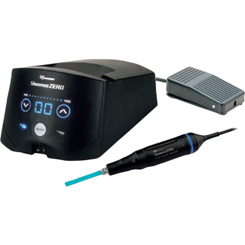 ナカニシ 超音波研磨装置 シーナスZERO セット 100V (7774)