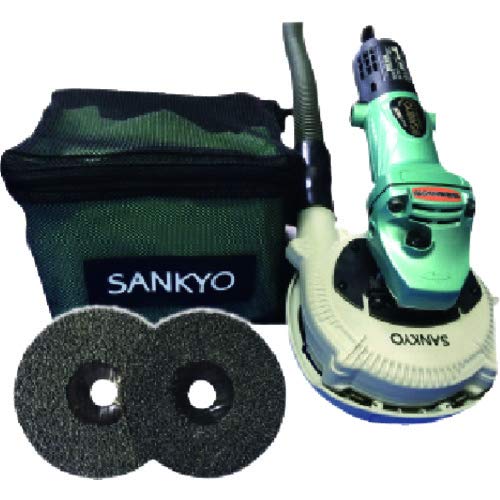 三京 クリーン太くんサンディングディスク用 自己集じんタイプ(マキタ用)