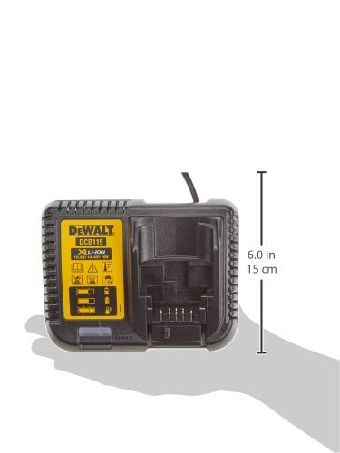 DEWALT 充電インパクトドライバ リチウム用充電器 10.8V/18V