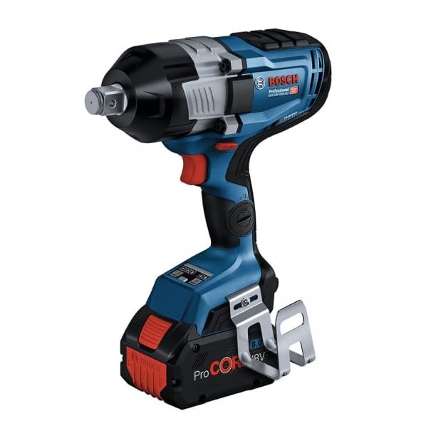 ボッシュ コードレスインパクトレンチ