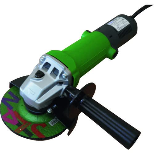 高速 電気二重絶縁ディスクグラインダ