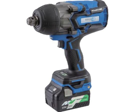 TOKU 充電式シャットオフインパクトレンチ