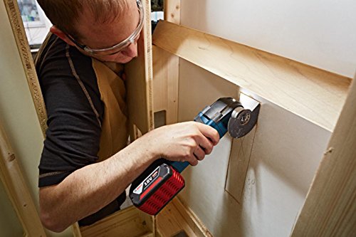 ボッシュ コードレスマルチツール