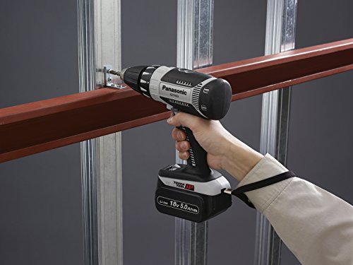 Panasonic 充電ドリルドライバー 18V 5.0Ah