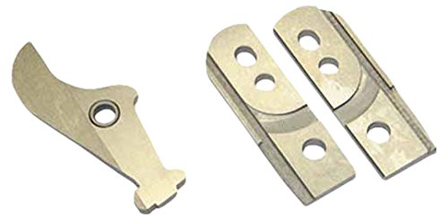 SANWA 電動工具替刃 エースカッタ用固定刃 左右組