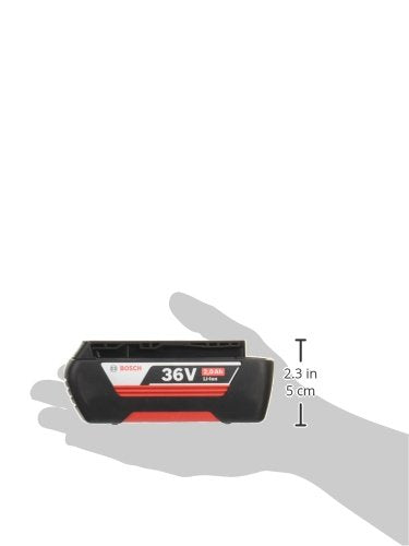 ボッシュ バッテリー 36Vリチウムイオン