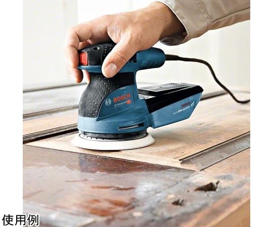 ボッシュ 吸じんランダムアクションサンダーポリッシングセット