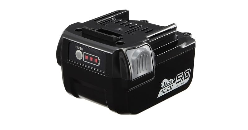 MAX 14.4Vリチウムイオン電池パック 5.0Ah