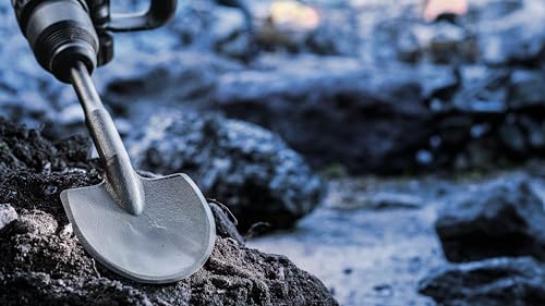 ボッシュ コンクリートハンマーオプション max スコップ 110×400