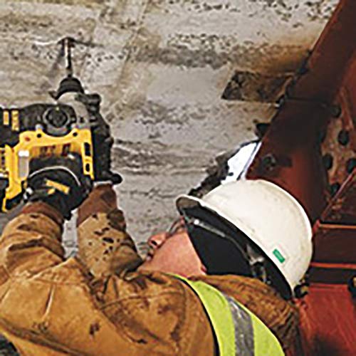 DEWALT 54V SDSプラスハンマードリル(本体のみ)